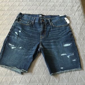 Slim Fit Shorts - Never Worn
